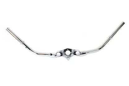 V-Twin Inline Spring Fork Speedster Handlebar for Harley Davidson EL and FL Models by V-Twin
