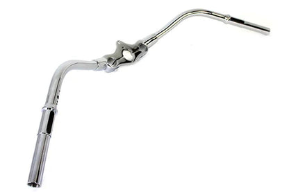 V-Twin Inline Spring Fork Speedster Handlebar for Harley Davidson EL and FL Models by V-Twin