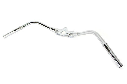 V-Twin Inline Spring Fork Speedster Handlebar for Harley Davidson EL and FL Models by V-Twin