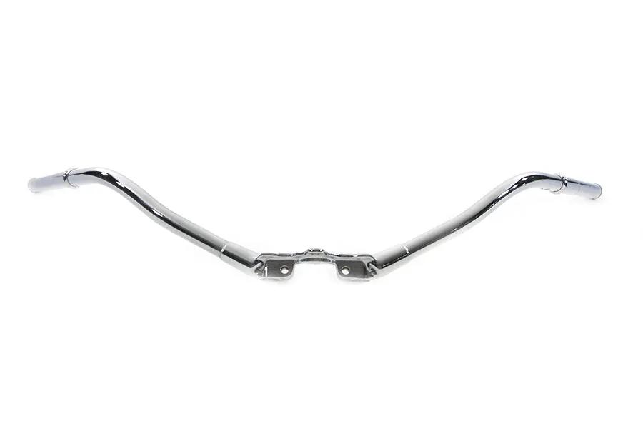 V-Twin Inline Spring Fork Buckhorn Handlebar for Harley Davidson EL and FL Models by V-Twin