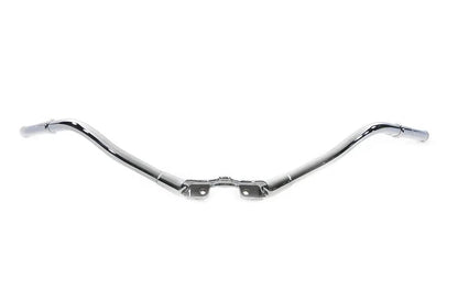 V-Twin Inline Spring Fork Buckhorn Handlebar for Harley Davidson EL and FL Models by V-Twin