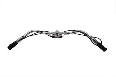 V-Twin Speedster Handlebar Chrome for Harley Davidson EL and FL Models by V-Twin