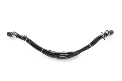 V-Twin Speedster Handlebar Black for Harley Davidson EL & FL (1936-1945) by V-Twin