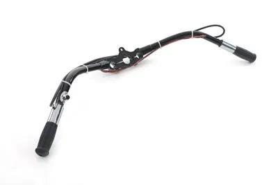 V-Twin Speedster Handlebar Black for Harley Davidson EL & FL (1936-1945) by V-Twin