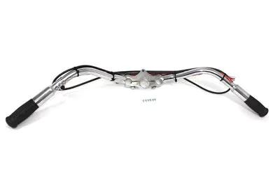 V-Twin Speedster Handlebar Chrome for Harley Davidson FL & UL 1946-1948 by V-Twin