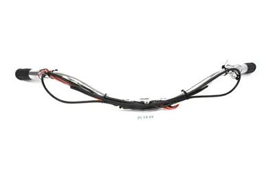 V-Twin Speedster Handlebar Chrome for Harley Davidson FL & UL 1946-1948 by V-Twin