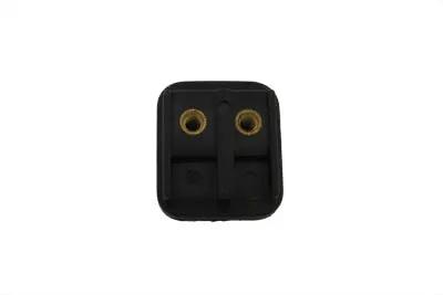 V-Twin 20-0327-C Headlamp Terminal Block for Harley Davidson EL & FL Models by V-Twin