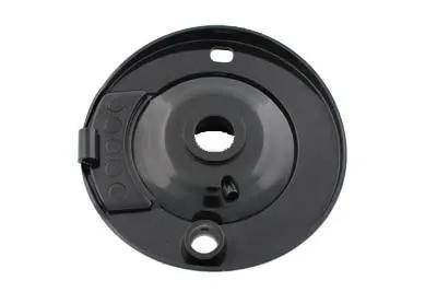 V-Twin 1936 Harley Davidson EL Rear Brake Backing Plate with Original Design Compatibility by V-Twin