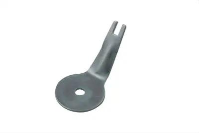 V-Twin B-5796 Spring Fork Steering Damper Plate for 1936-1940 Harley Davidson UL & EL Models by V-Twin