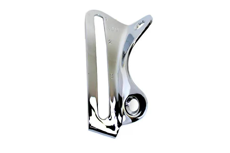 V-Twin Chrome Tank Hand Shifter Gate for 1936 Harley Davidson EL by V-Twin