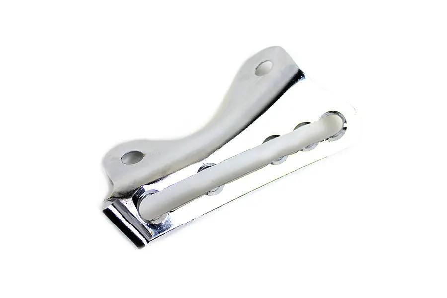 V-Twin Chrome Tank Hand Shifter Gate for 1936 Harley Davidson EL by V-Twin