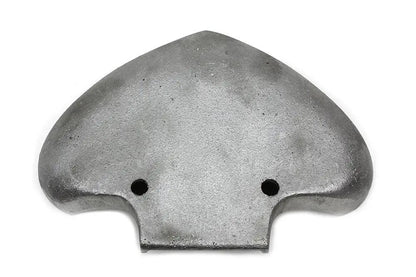 V-Twin Front Engine Bar Bolt Cover for Harley Davidson EL and FL Models (Part #49-0396(POLISH)) by V-Twin