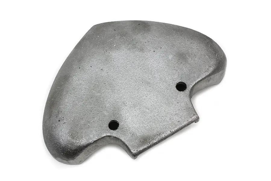 V-Twin Front Engine Bar Bolt Cover for Harley Davidson EL and FL Models (Part #49-0396(POLISH)) by V-Twin