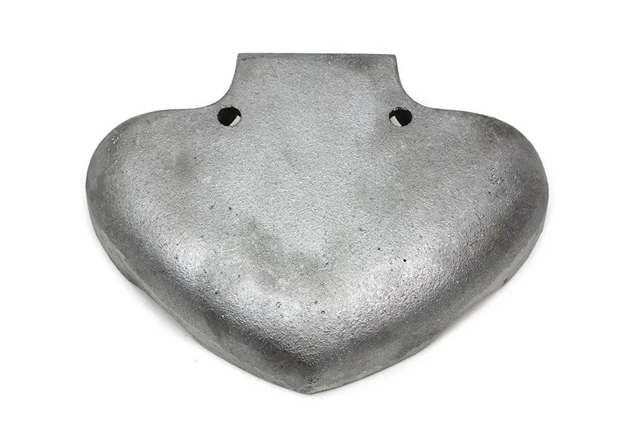 V-Twin Front Engine Bar Bolt Cover for Harley Davidson EL and FL Models (Part #49-0396(POLISH)) by V-Twin