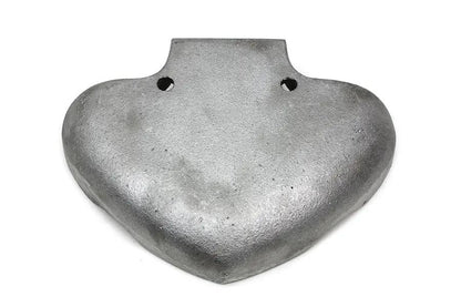 V-Twin Front Engine Bar Bolt Cover for Harley Davidson EL and FL Models (Part #49-0396(POLISH)) by V-Twin