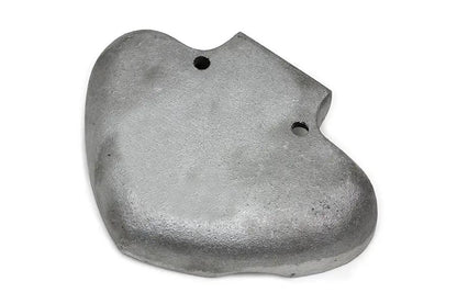 V-Twin Front Engine Bar Bolt Cover for Harley Davidson EL and FL Models (Part #49-0396(POLISH)) by V-Twin