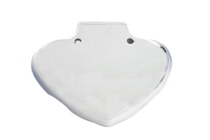 V-Twin Front Engine Bar Chrome Bolt Cover for Harley Davidson EL & FL Models by V-Twin