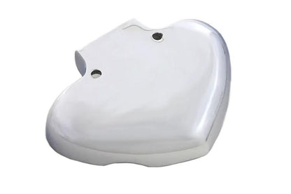 V-Twin Front Engine Bar Chrome Bolt Cover for Harley Davidson EL & FL Models by V-Twin