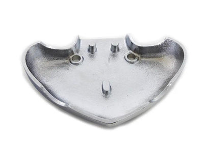 V-Twin Front Engine Bar Chrome Bolt Cover for Harley Davidson EL & FL Models by V-Twin