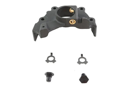 V-Twin 34873-41 45 inch WL Sprocket Cover Parkerized for Harley Davidson W Models by V-Twin