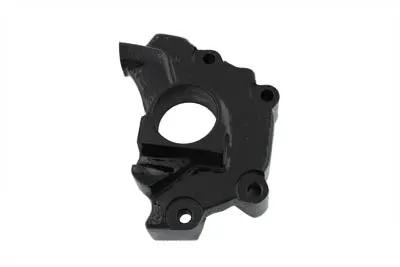 V-Twin Parkerized Sprocket Cover for 1941-1943 Harley Davidson W Models by V-Twin
