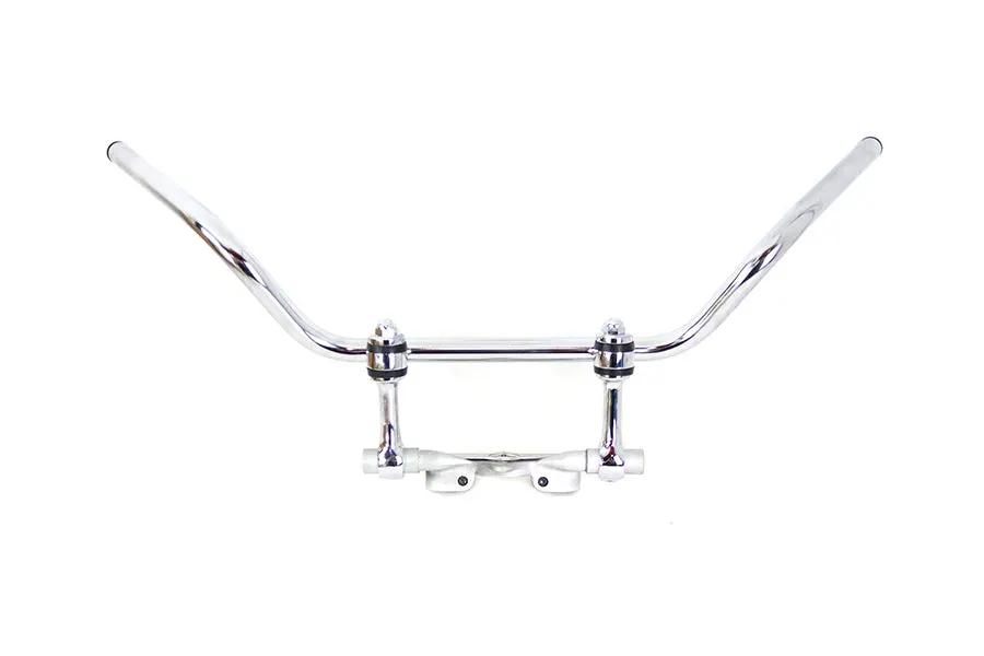 V-Twin Hellings Spring Fork Handlebar Kit for Harley Davidson EL Models by V-Twin