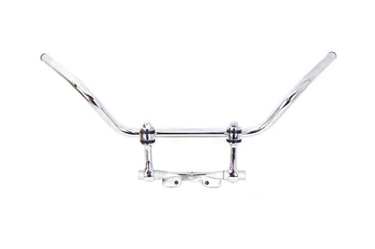 V-Twin Hellings Spring Fork Handlebar Kit for Harley Davidson EL Models by V-Twin