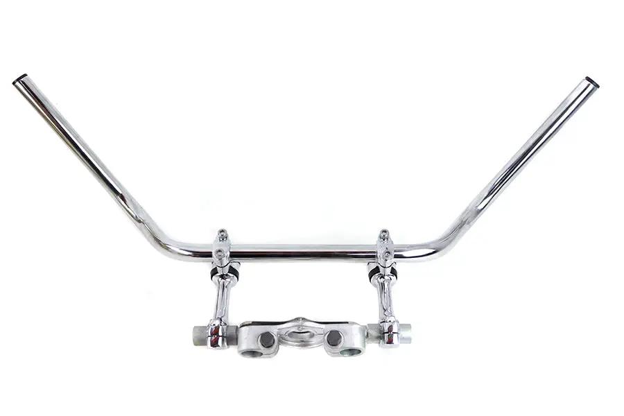 V-Twin Hellings Spring Fork Handlebar Kit for Harley Davidson EL Models by V-Twin
