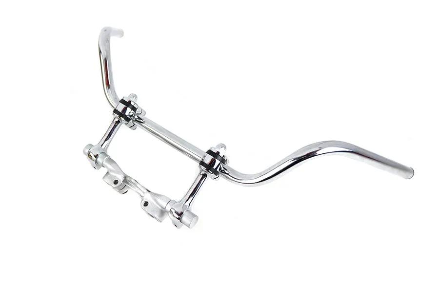 V-Twin Hellings Spring Fork Handlebar Kit for Harley Davidson EL Models by V-Twin