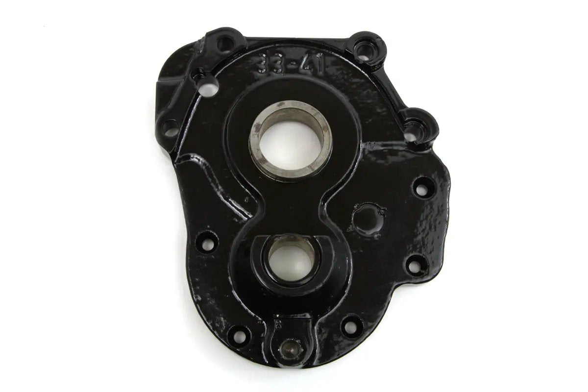 V-Twin 45 Inch Transmission Side Cover for Harley Davidson WL Models by V-Twin