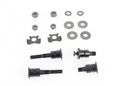 V-Twin Spring Fork Rocker Stud Set for Harley Davidson W Models by V-Twin
