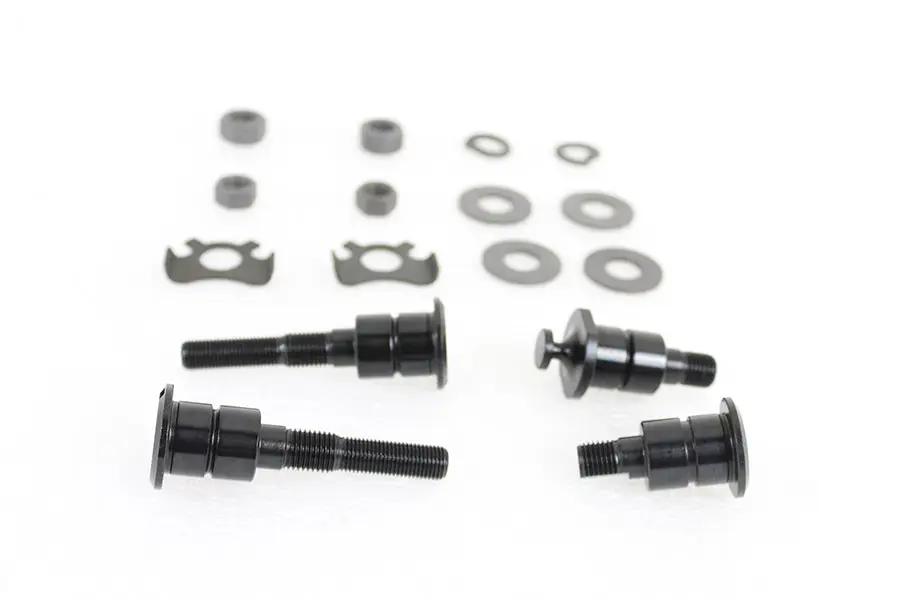 V-Twin Spring Fork Rocker Stud Set for Harley Davidson W Models by V-Twin