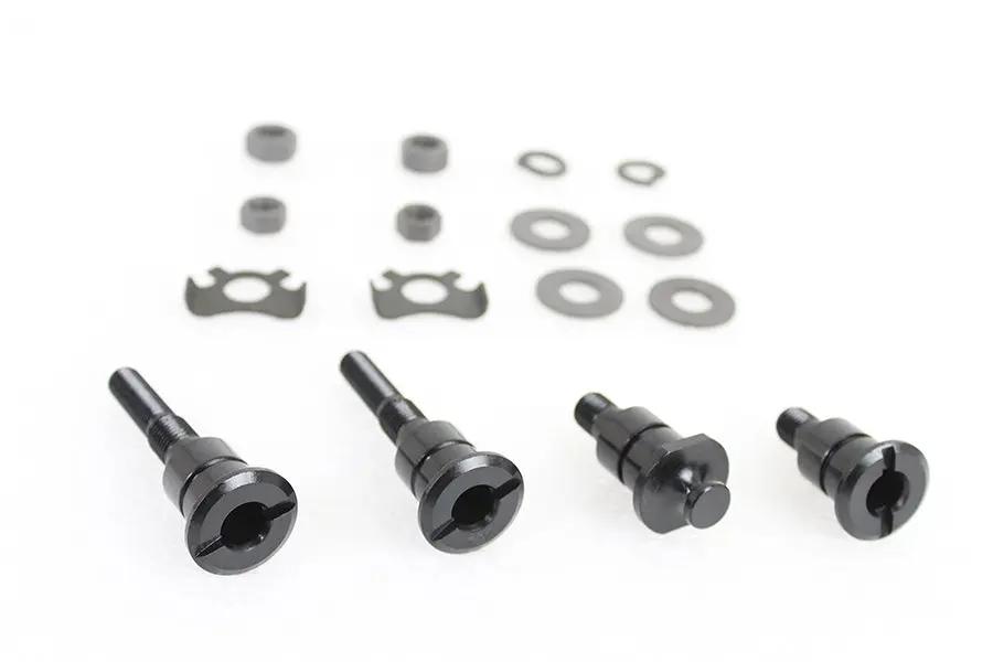 V-Twin Spring Fork Rocker Stud Set for Harley Davidson W Models by V-Twin