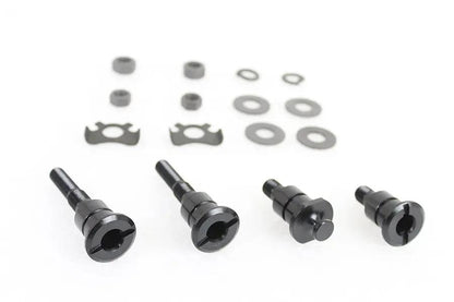 V-Twin Spring Fork Rocker Stud Set for Harley Davidson W Models by V-Twin