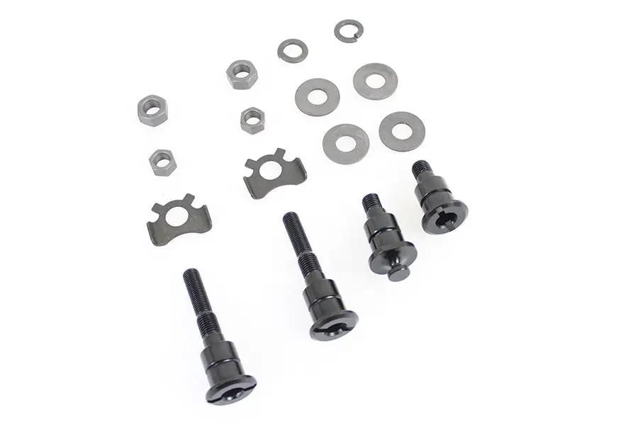 V-Twin Spring Fork Rocker Stud Set for Harley Davidson W Models by V-Twin