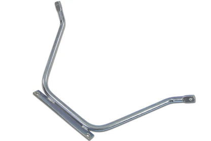 V-Twin Saddlebag Bracket for Harley Davidson FXST Models by V-Twin