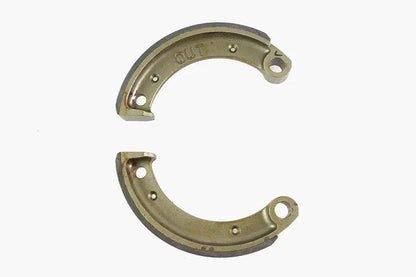 V-Twin Brake Shoe Set for Harley Davidson EL (1936-1945) with Dual Cam Brake Assembly Compatibility by V-Twin