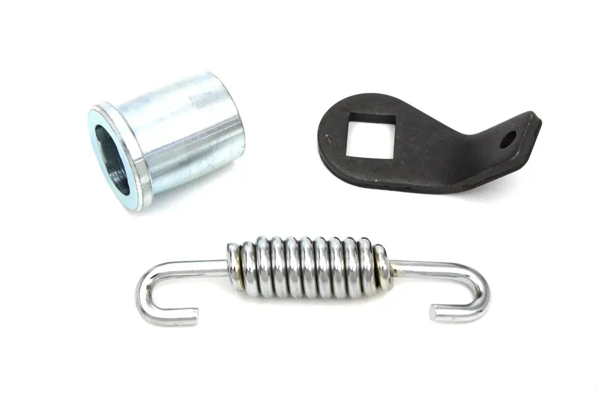 V-Twin 45 Kickstand Hardware Kit for Harley Davidson W (1936-1945) by V-Twin