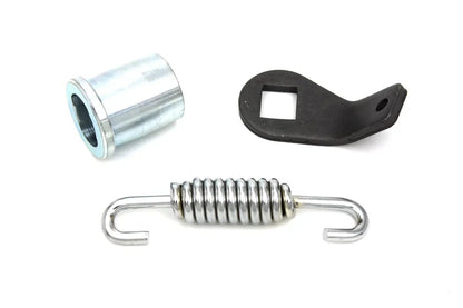 V-Twin 45 Kickstand Hardware Kit for Harley Davidson W (1936-1945) by V-Twin