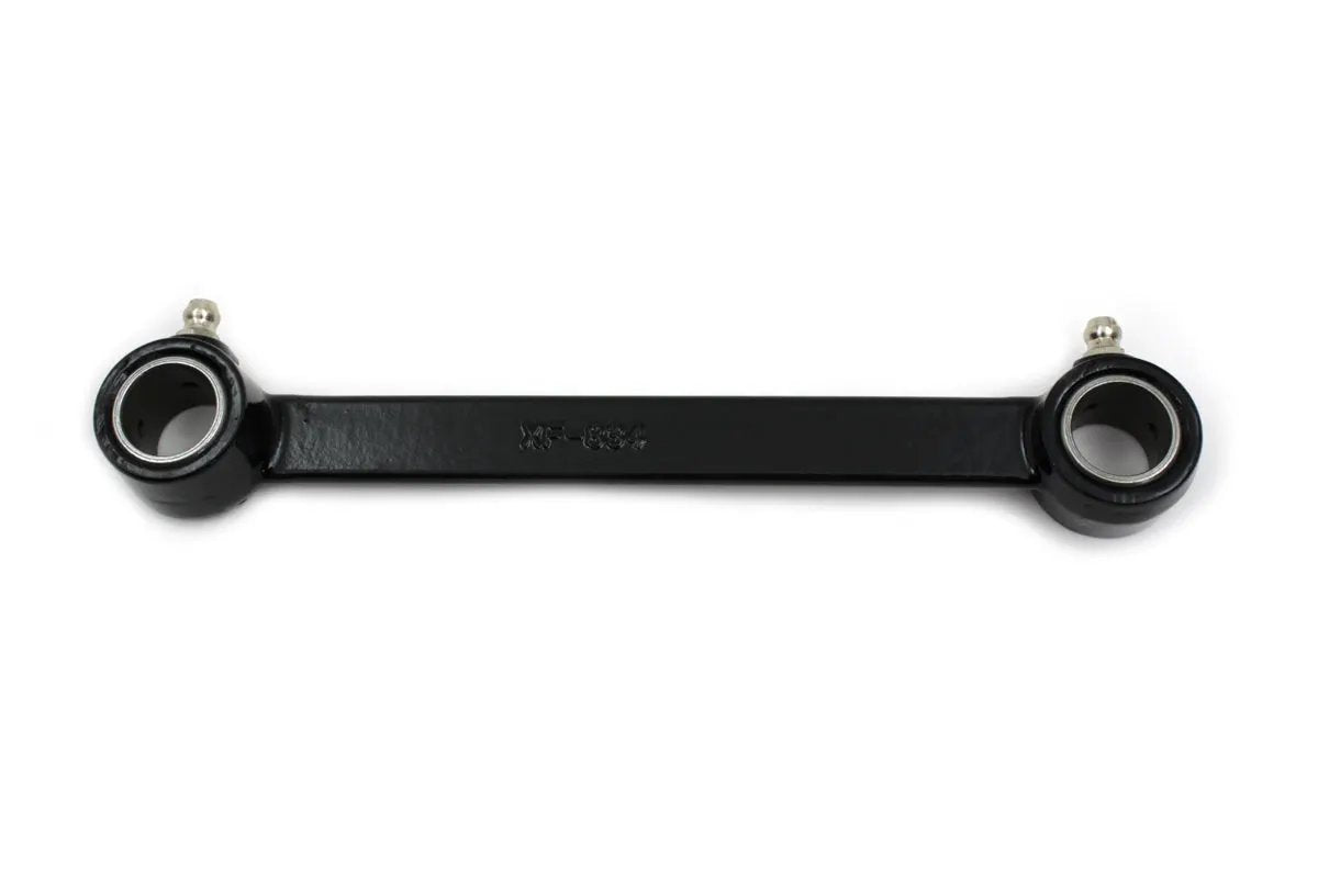 V-Twin Black Front Brake Shackle Bar for Harley Davidson 1936-1940 EL & UL Models by V-Twin