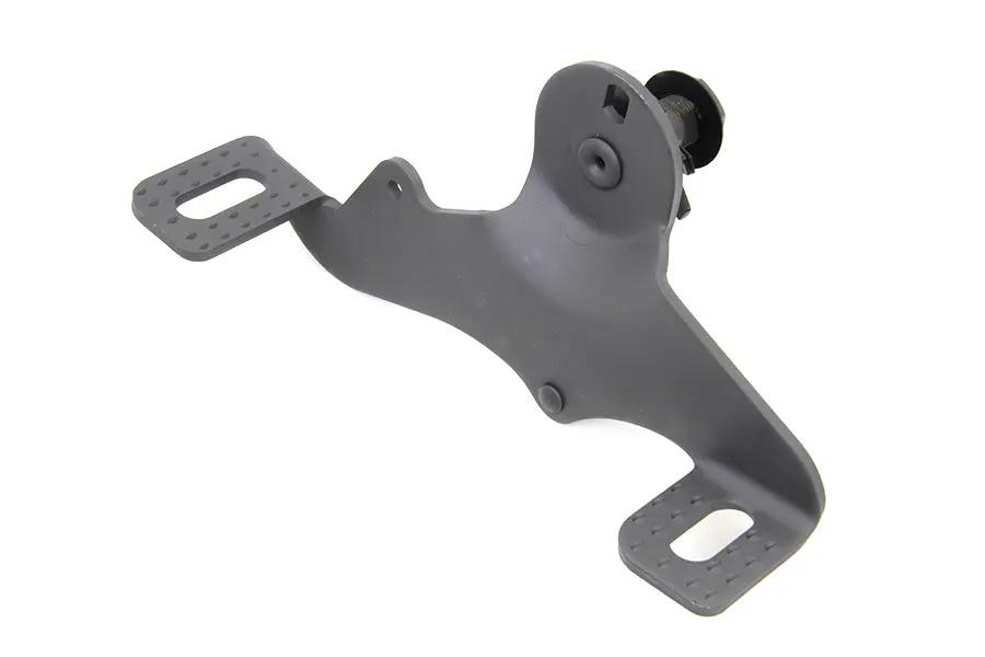 V-Twin Rocker Clutch Pedal Parkerized for Harley Davidson 1936-1938 EL and U Models by V-Twin