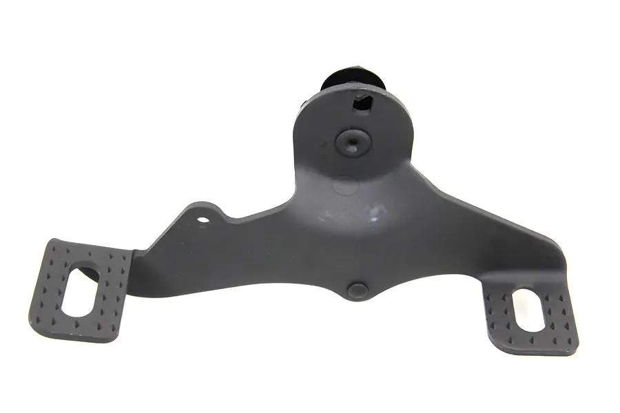 V-Twin Rocker Clutch Pedal Parkerized for Harley Davidson 1936-1938 EL and U Models by V-Twin