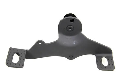 V-Twin Rocker Clutch Pedal Parkerized for Harley Davidson 1936-1938 EL and U Models by V-Twin