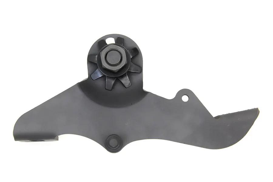 V-Twin Rocker Clutch Pedal Parkerized for Harley Davidson 1936-1938 EL and U Models by V-Twin