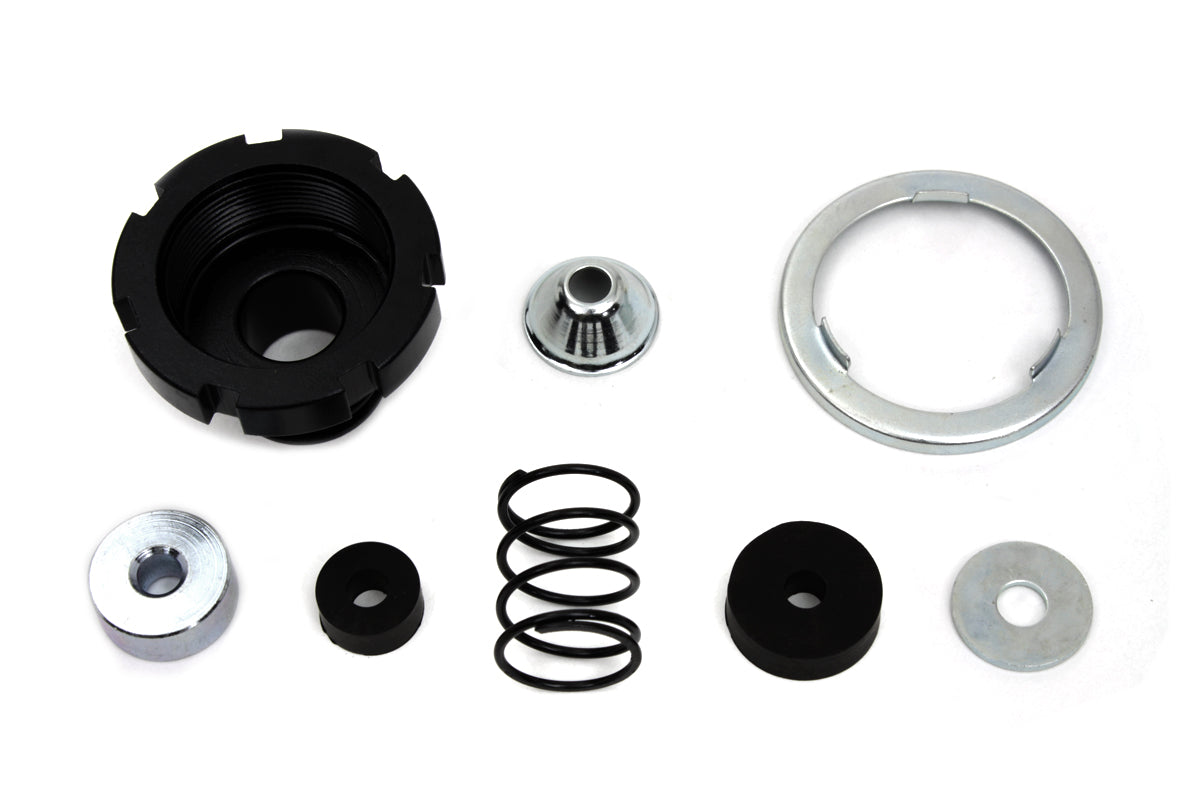 V-Twin Clutch Hub Nut and Seal Kit for Harley Davidson G Models (1941-1950)