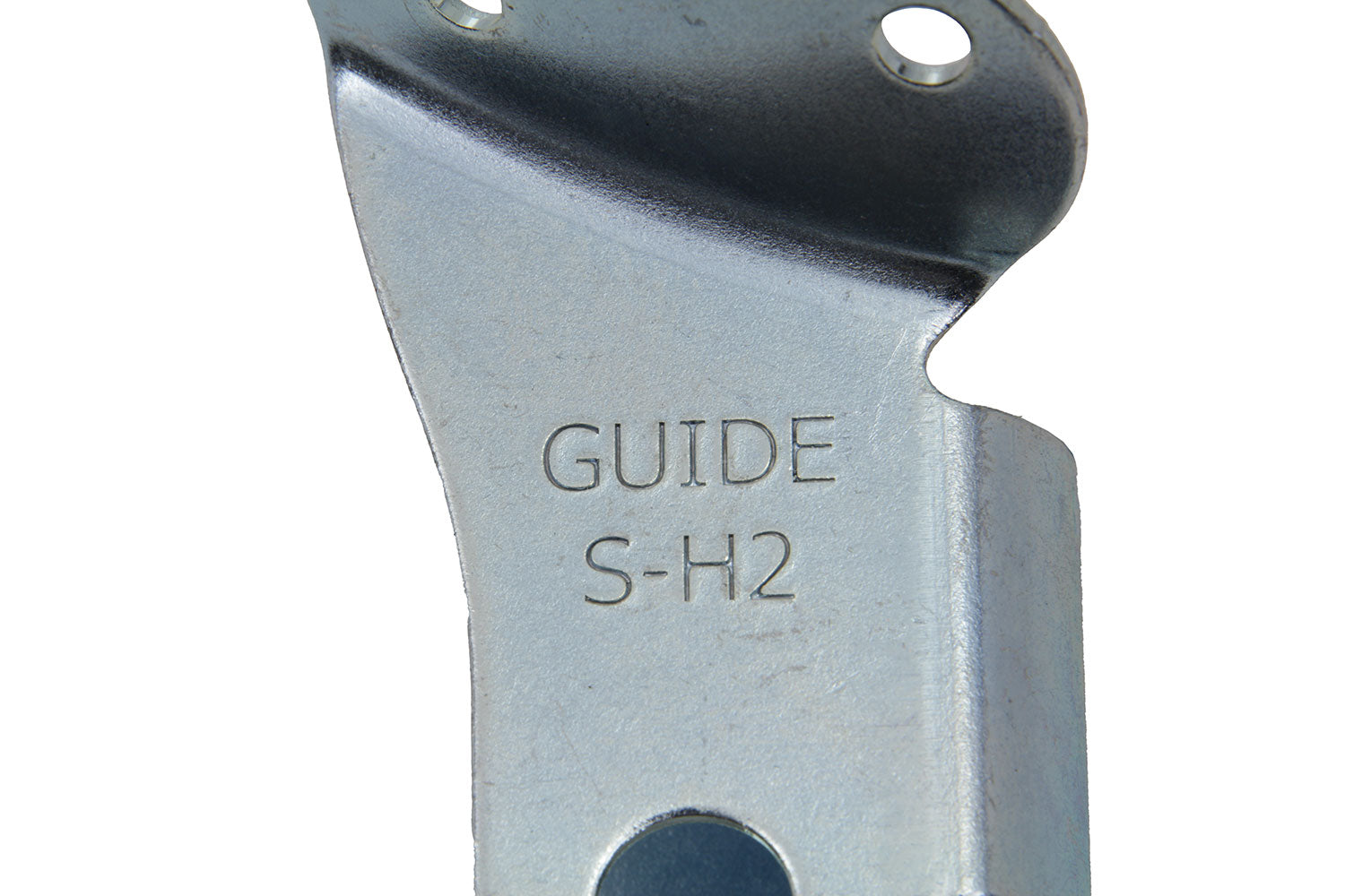 V-Twin Spring Fork Spotlamp Bracket for Harley Davidson UL 1938-1947