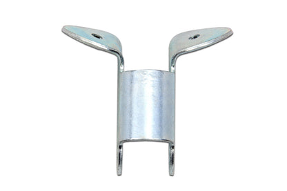 V-Twin Spring Fork Spotlamp Bracket for Harley Davidson UL 1938-1947