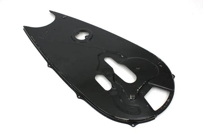 V-Twin Black Rigid Chain Guard for Harley Davidson EL (1936-1945) by V-Twin