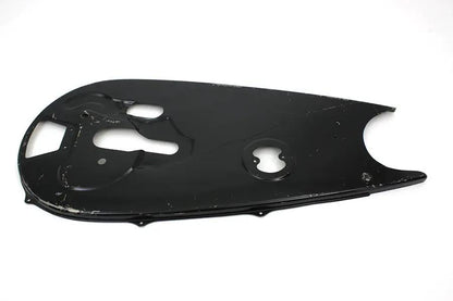 V-Twin Black Rigid Chain Guard for Harley Davidson EL (1936-1945) by V-Twin