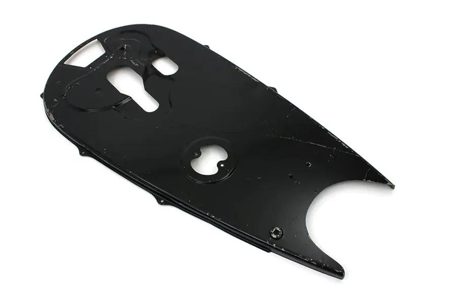 V-Twin Black Rigid Chain Guard for Harley Davidson EL (1936-1945) by V-Twin
